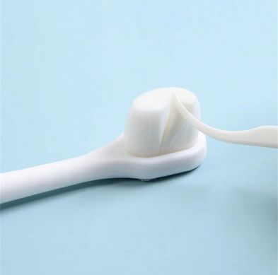 ECOLIFE Дитяча зубна щітка для малюків Мультяшна (вік 2-12)