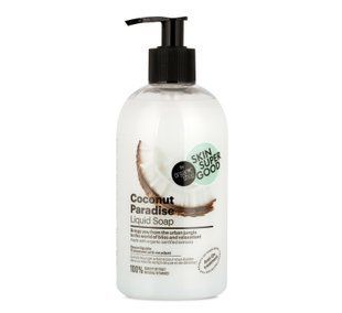 ORGANIC SHOP SSG Рідке мило Кокосовий рай Anti-Ox ефект 500мл