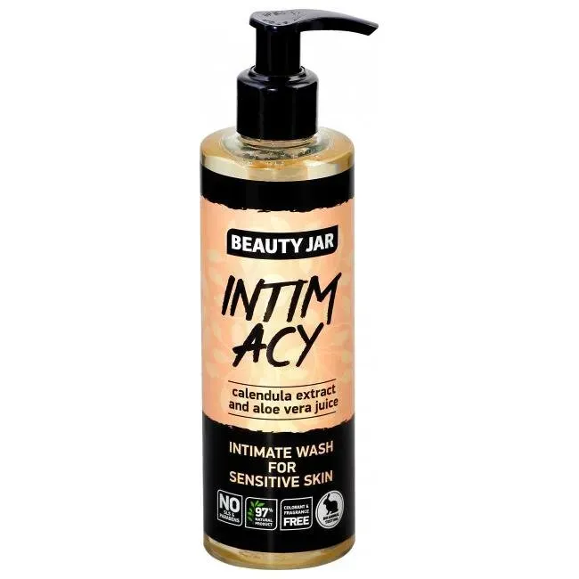 Beauty Jar Гель для інтимної гігієни "Intymacy" 250мл