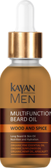 Kayan Men Олія для бороди Мультифункціональна 30мл