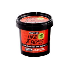 Beauty Jar Гель-шампунь 2в1 "Like a Boss" 150гр