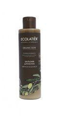 Ecolatier GREEN ORGANIC OLIVE Бальзам для волос Мягкость и Блеск 250мл
