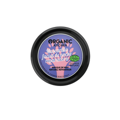 Organic Kitchen Ночная маска для лица Восстанавливающая "Ночная смена" 100мл