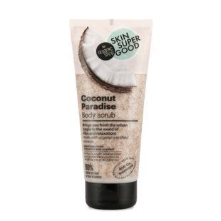 ORGANIC SHOP SSG Скраб для тіла "Кокосовий рай" Anti-Ox ефект 200мл
