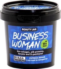 Beauty Jar Маска для волос "BUSINESS WOMAN" 150мл