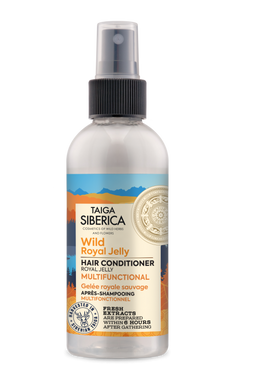 Taiga Siberica Кондиціонер-спрей для волосся Мультифункціональний 170мл