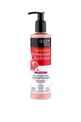 ORGANIC SHOP Бальзам для волос "Освежающий Pomegranate & Patchouli" 280мл