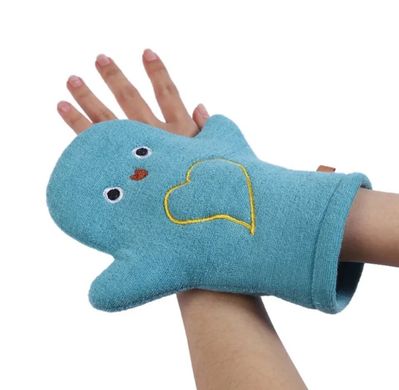 ECOLIFE Банна дитяча рукавичка (в асортименті)