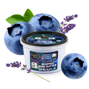 ORGANIC SHOP Sleeping Мус для тіла Заспокійливий Для Ласкавого Сну 250мл