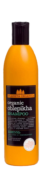 Planeta Organica Organic Шампунь для волосся "ORGANIC OBLEPIKHA" 360мл