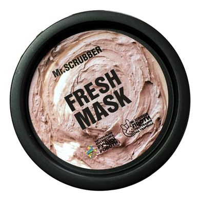 Mr.SCRUBBER Маска для обличчя Face Control Fresh Mask 150г