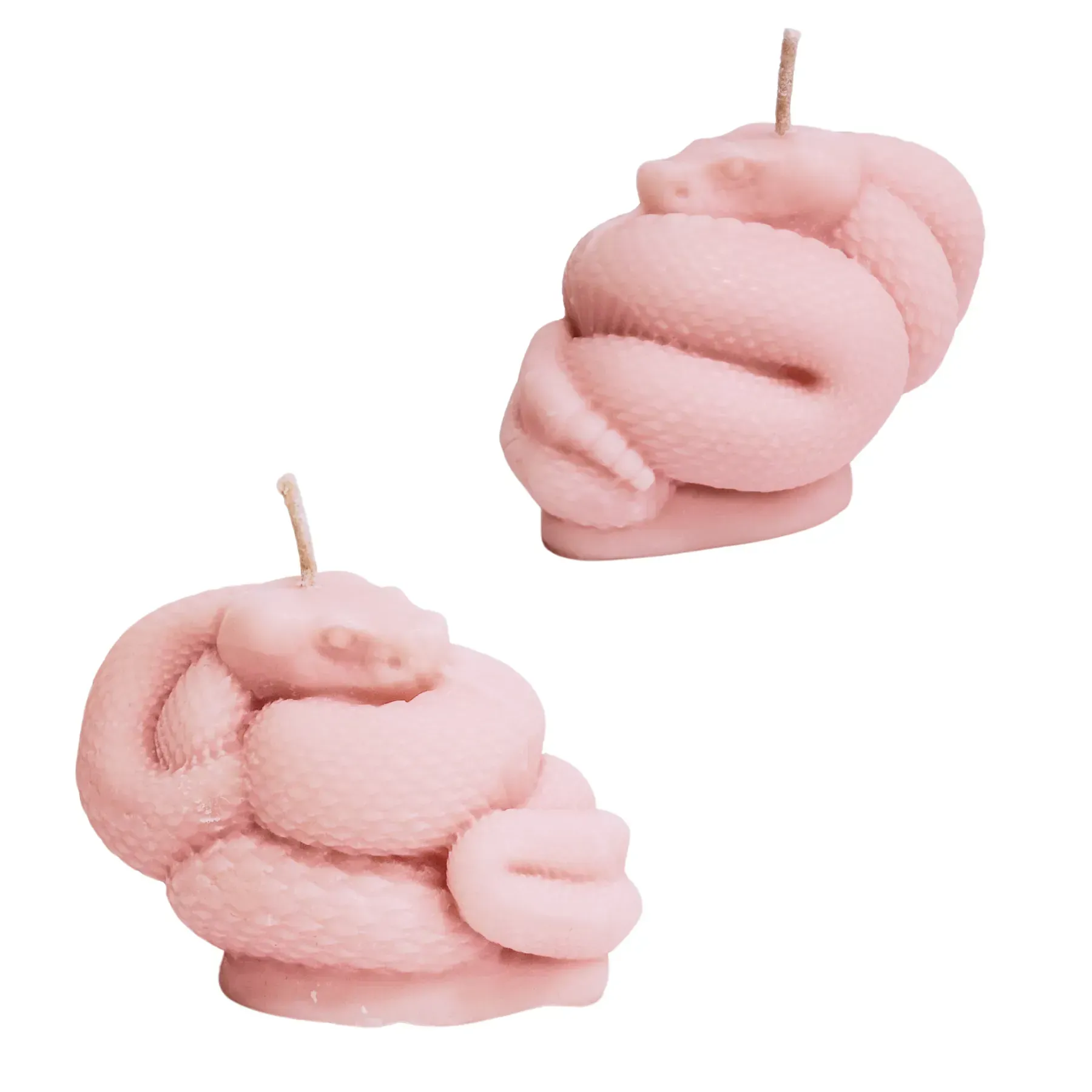 CANDLES IN UA Соєва свічка "ЗМІЯ"