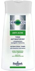 Farmona Dermacos Anti-Acne Тонік з антибактеріальним ефектом 150мл