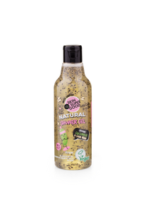 ORGANIC SHOP SKIN SUPER GOOD Натуральний гель для душу Огірок і Насіння базиліка 250мл