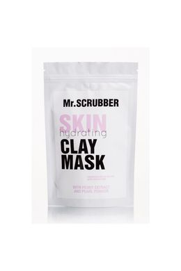 Mr.SCRUBBER Зволожуюча маска для обличчя Hydrating Peony Extract 100г