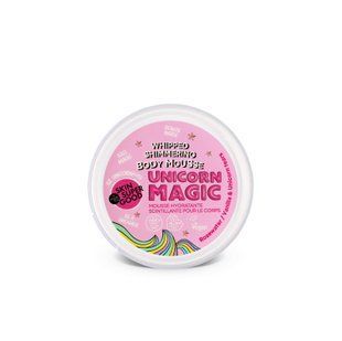 ORGANIC SHOP SKIN SUPER GOOD Мерехтливий мус для тіла BE UNICORNIOUS 250мл
