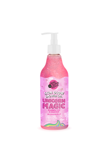 ORGANIC SHOP Unicorn Magic Освіжаючий гель для душу "Я ЗІРКА!" 500мл
