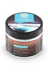 Natura Kamchatka Маска для волос "Энергия вулкана" Укрепление и Сила волос по всей длине 300мл