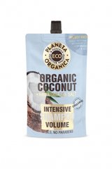 Planeta Organica ECO Шампунь для объема волос Organic coconut 200мл