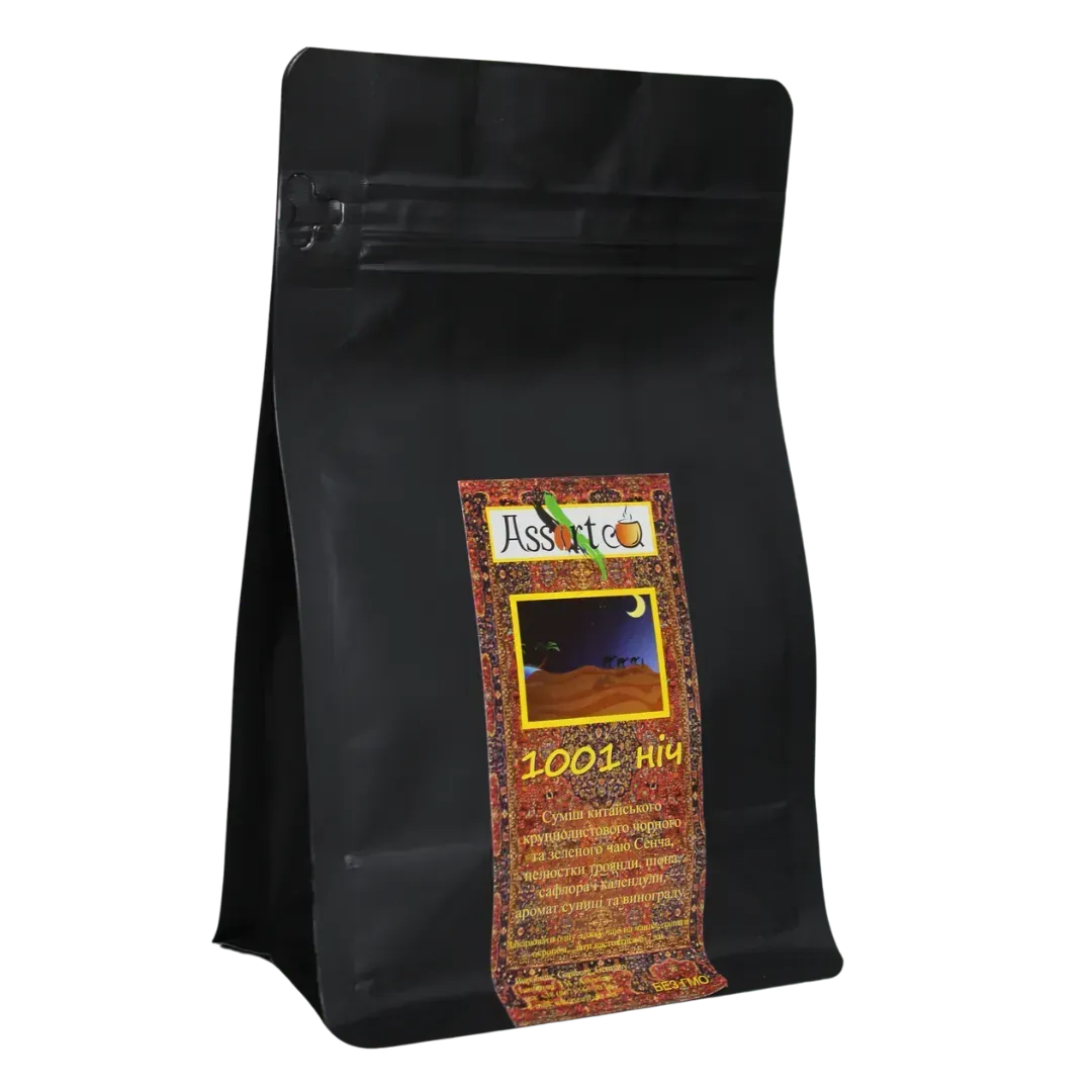 ASSORTEA Чай "1001 ніч" 100г