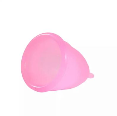ECOLIFE Жіночі менструальні чаші розм.S (1шт) в мішечку