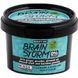 Beauty Jar Скраб-шампунь очищуючий для шкіри голови "BRAINSTORM" 100мл