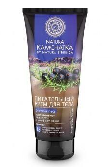 Natura Kamchatka Крем для тіла "Поживний" 200мл