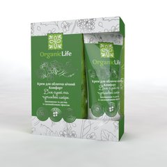 OrganicLife Ночной крем для лица «Комфорт» 50мл