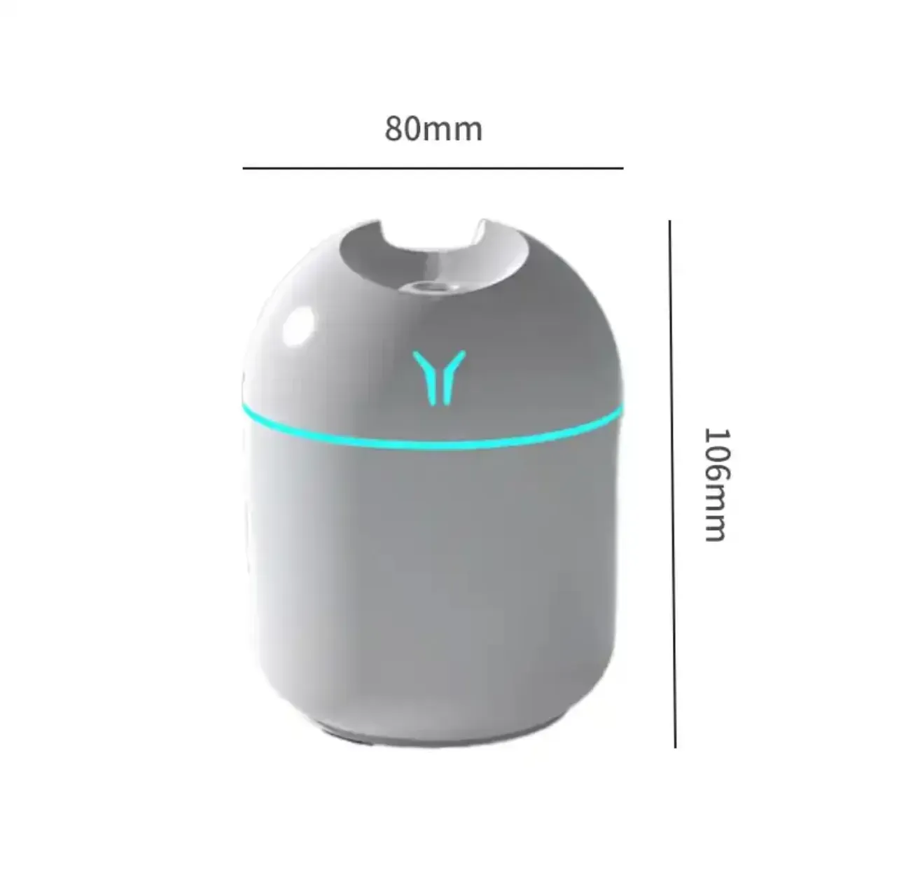 ECOLIFE Зволожувач повітря mini (250ml)