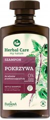 Herbal Care Шампунь для волосся Кропива 330мл
