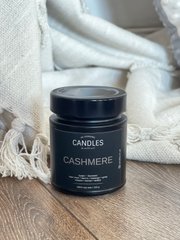 CANDLES IN UA Парфумована свіча "CASHMERE" 120 g