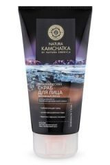 Natura Kamchatka Скраб для лица Вулканический активный detox 150мл