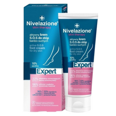 Farmona Nivelazione Skin Therapy Активний крем S.O.S. для сухої шкіри ніг 75мл