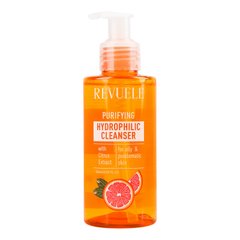 REVUELE HYDROPHILIC CLEANSER Гель для вмивання з екстрактом цитрусових 150мл