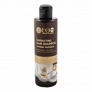EO Laboratorie Шампунь для волос Ламинирующий "Гладкость и блеск" 250мл