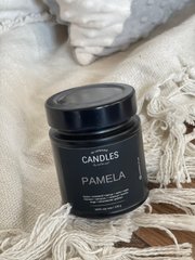 CANDLES IN UA Парфумована свіча "PAMELA" 120 g