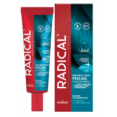 Farmona Radical Med Энзимный очищающий пилинг для чувствительной и раздраженной кожи головы 75мл