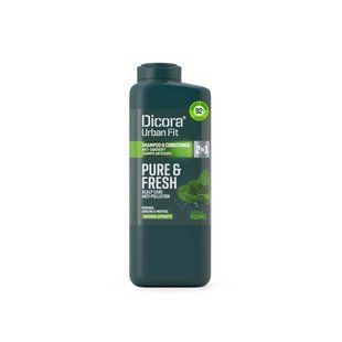 Dicora Urban Fit Шампунь-кондиціонер 2в1 від лупи 400мл