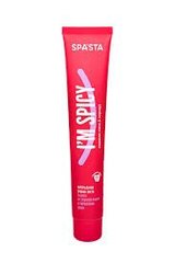 SPASTA Натуральная зубная паста "I am spicy" Защита от зубного камня и укрепление десен 90мл