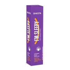 SPASTA Натуральна нічна зубна паста "I am sleepy" Комплексний захист і догляд з антибактеріальним ефектом 90мл