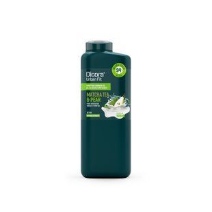 Dicora Urban Fit Гель для душу Матча та груша 400мл