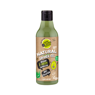 ORGANIC SHOP SKIN SUPER GOOD Гель для душу Anti-Pollution 250мл