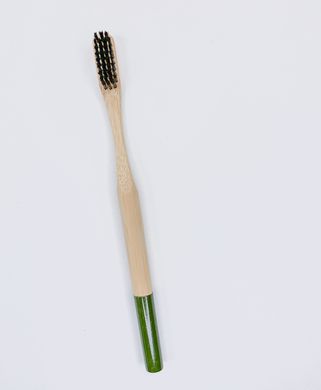 ECOLIFE Зубная щетка бамбук цветная