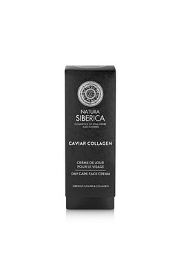Natura Siberica Caviar Collagen Крем для обличчя денний "Проти перших ознак старіння" 30мл