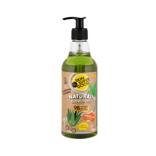 ORGANIC SHOP SKIN SUPER GOOD Гель для душу "Hello Hydration" 500мл