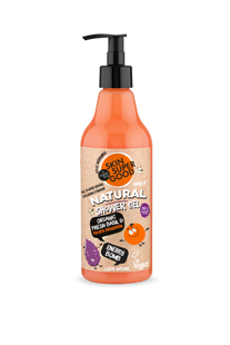 ORGANIC SHOP SKIN SUPER GOOD Натуральний гель для душу "Енергетична бомба" 500мл