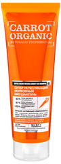 Organic Naturally Professional Carrot Шампунь для волос Супер Укрепляющий 250мл
