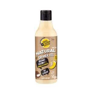 ORGANIC SHOP SKIN SUPER GOOD Гель для душу No Stress 250мл