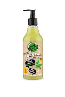 ORGANIC SHOP SKIN SUPER GOOD Натуральний гель для душу "100% Детокс" 500мл