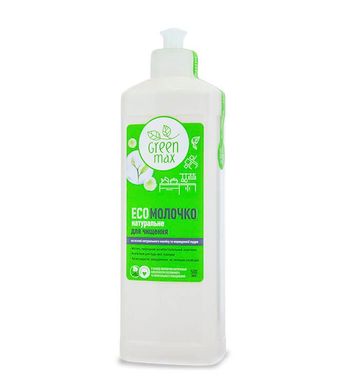 Green MAX Еко-молочко для чистки поверхонь 500мл